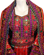 afghan clothing