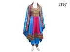 afghan wedding costumes