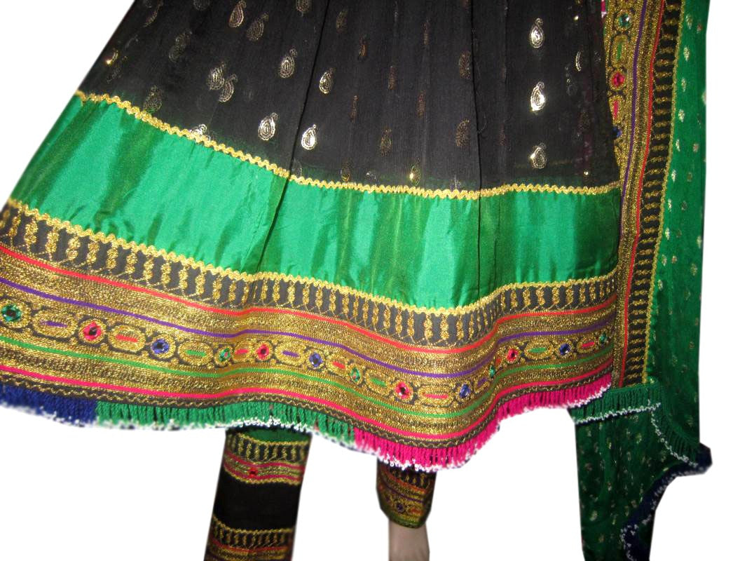 tribal nomad afghan dresses collection