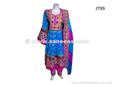 New Ladies Suit Afghan Fashion Shows Bridal Clothes Nice Needlework Phulkari