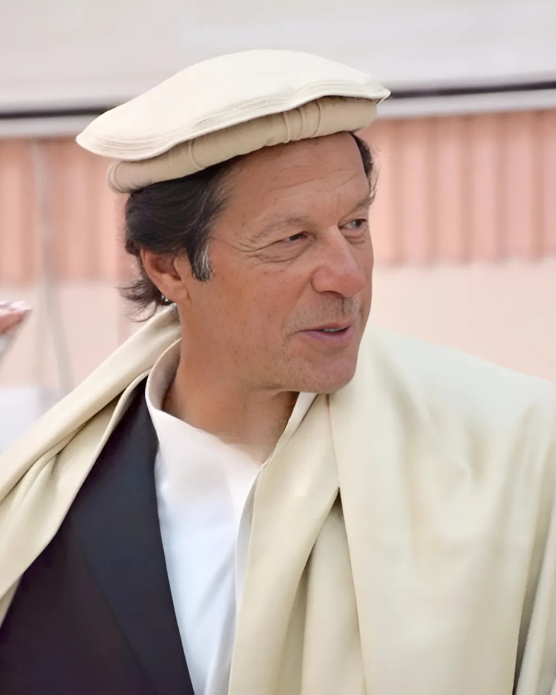 Afghan Wool Pakol for Men