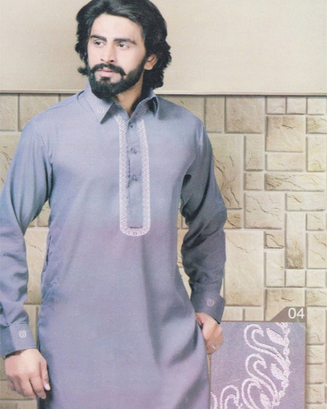 Afghan Gents 2 \Piece Dress