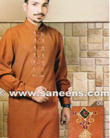 Elegant Pashtun Groom Dress