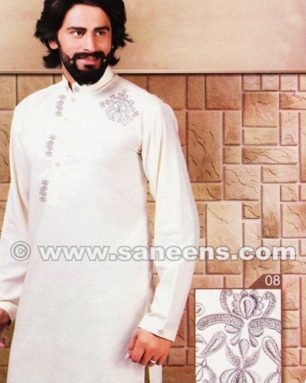 Afghan Traditional Men's Outfit