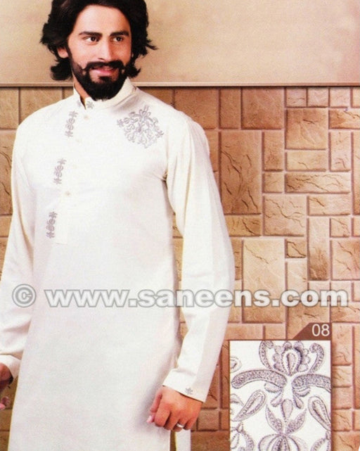 afghan man clothes