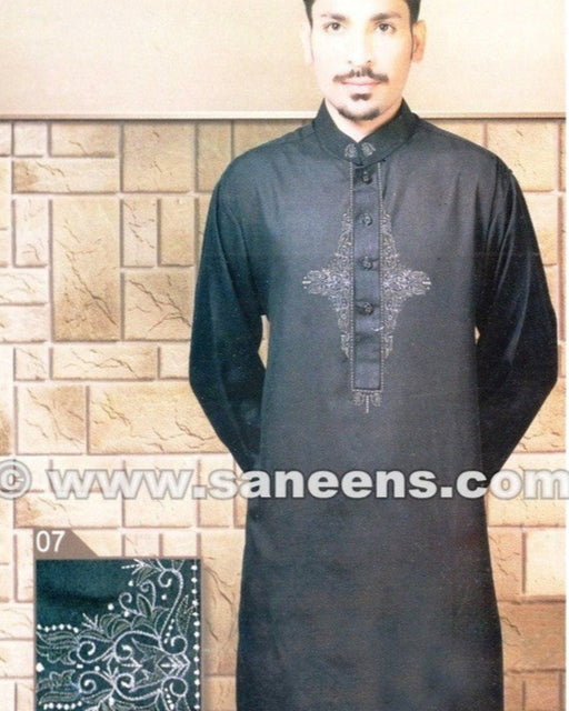 afghan man dress