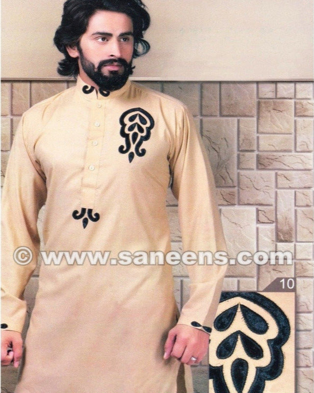 Modern Afghan Men’s Dress