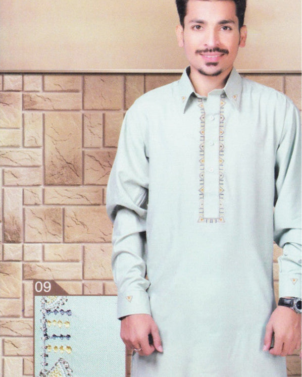 Muslims Style Men's Dress