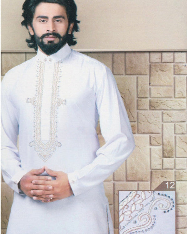 Afghani Gents Traditional Dress