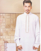 Afghan Embroidery Dress For Men