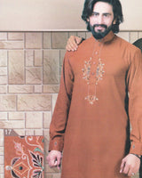Afghan Style for Men's Dress