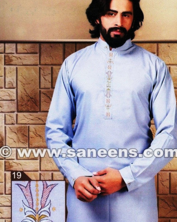 Pashtun Gents 2 \Piece Dress