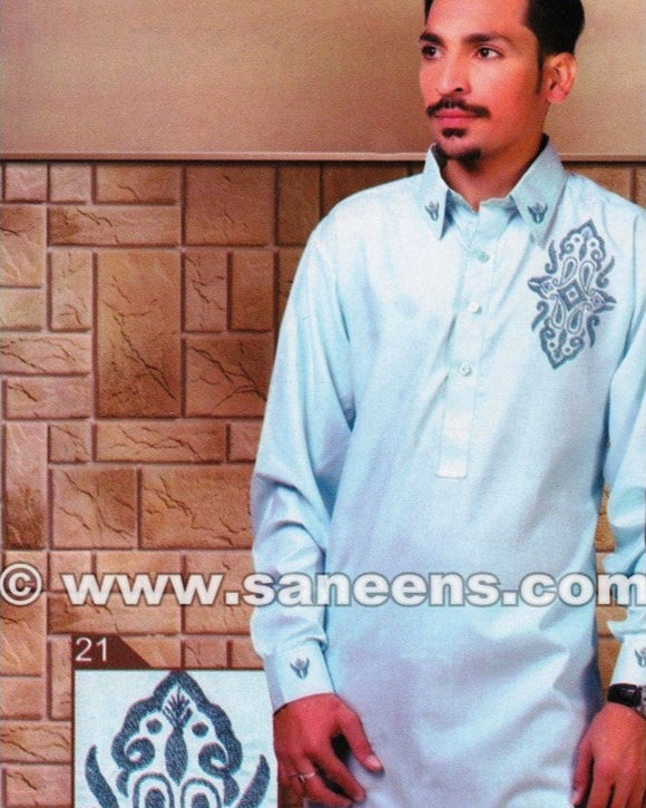 Afghan Style Gents Suit