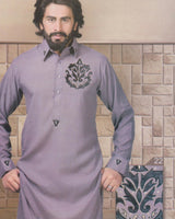 Afghan Embroidered Men's Dress