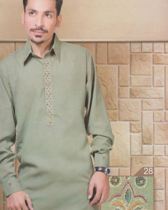 afghan gents suit online