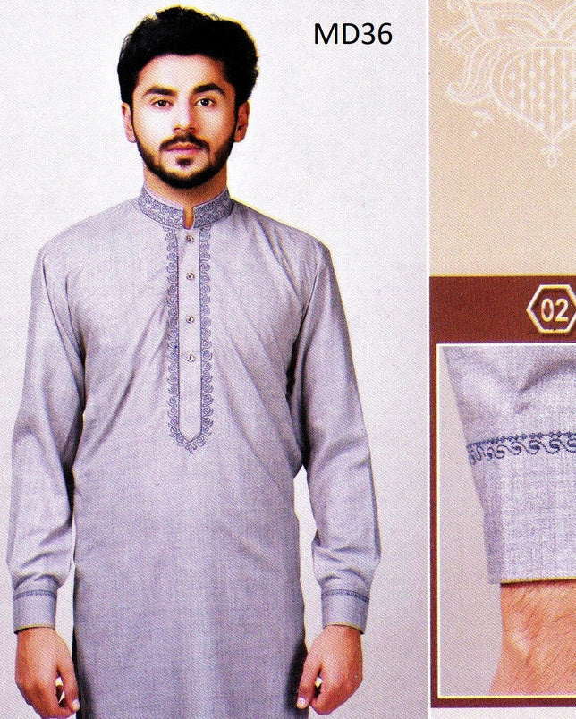 Afghan Style Dress for Men