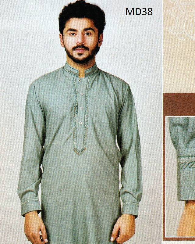 Afghan Men Traditional Dress