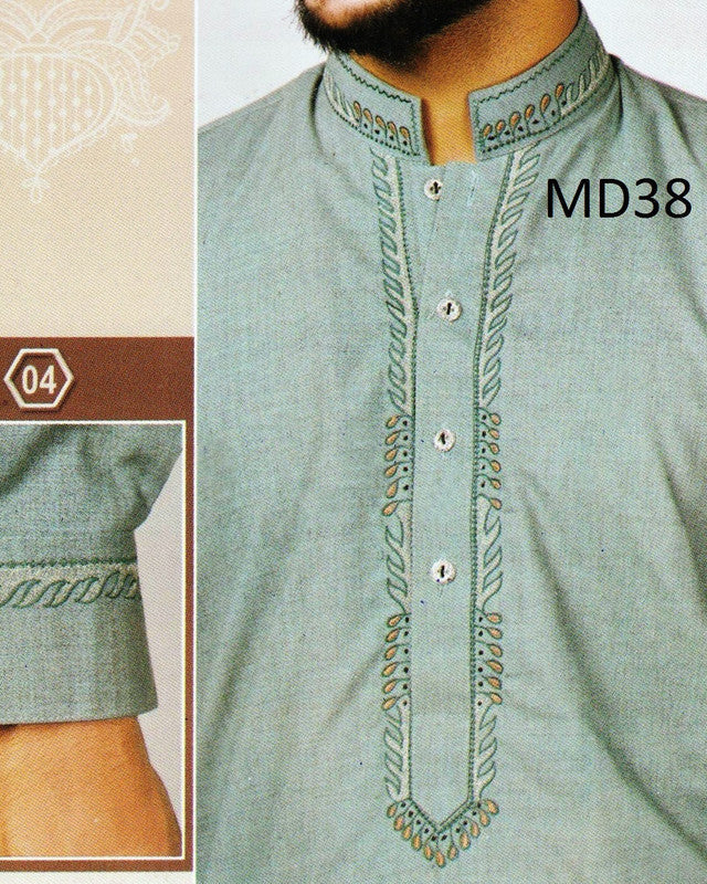 Afghan Men Traditional Dress