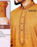 Pashtun Men Style Dress