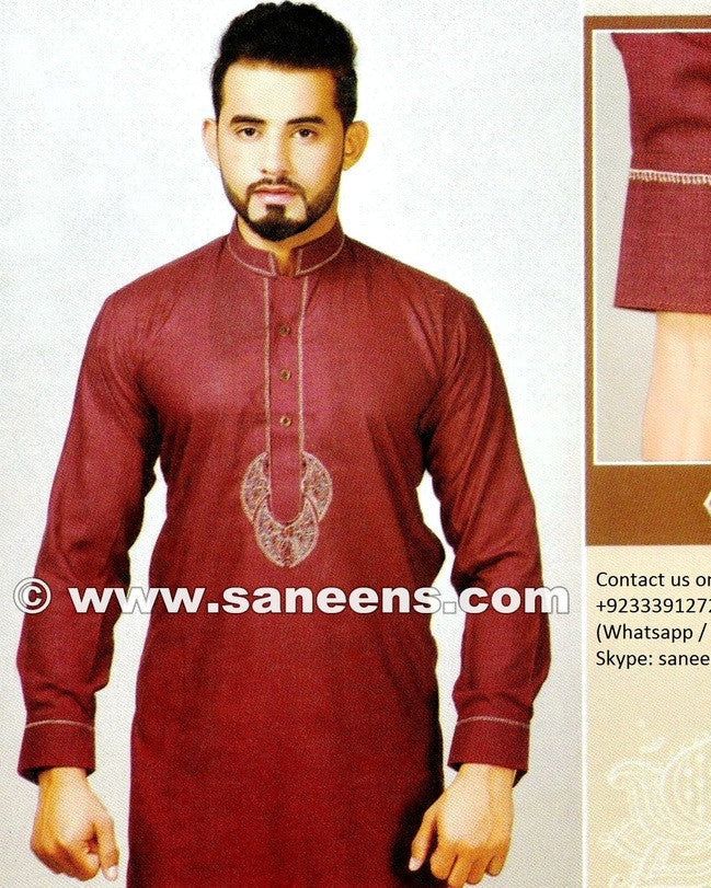 Pashtun Kurta Pajama Dress