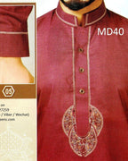 Pashtun Kurta Pajama Dress