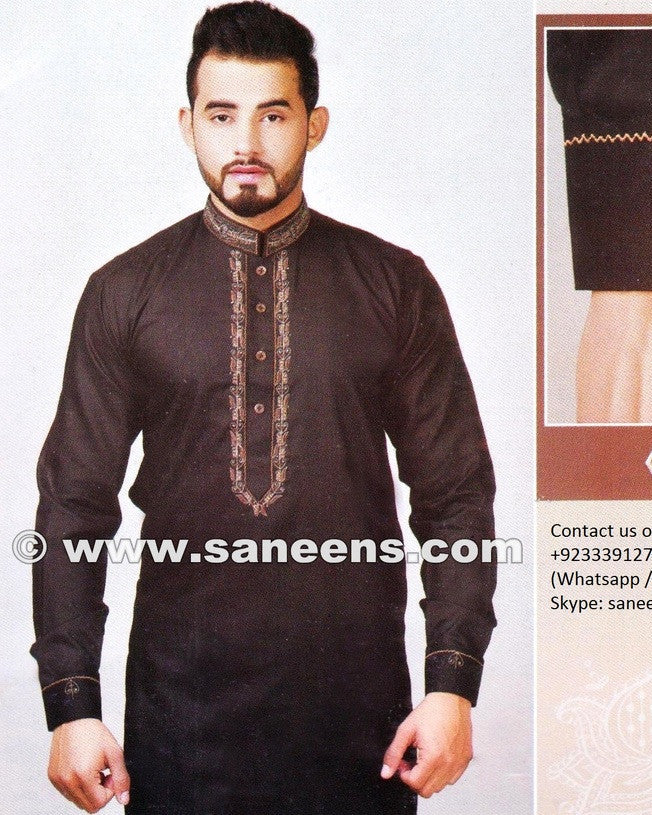 mens fashion, afghani dress new style