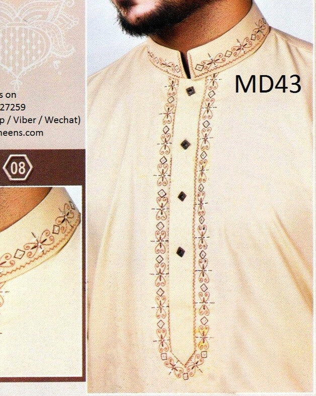 Pashtun Gents Shalwar Kameez
