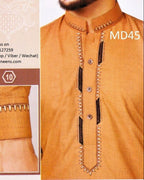 Afghan Shalwar Kameez Dress for Men