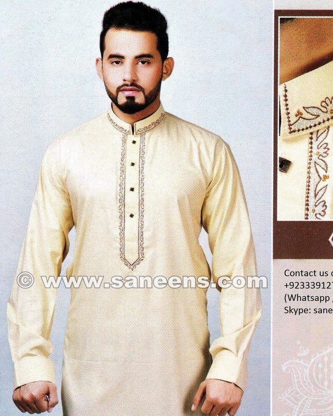 Shalwar Kameez for Pashtun Gents