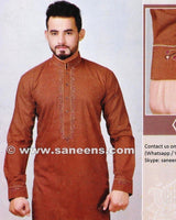 Afghan Men's 2 Piece Suite