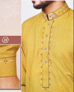 Traditional Afghan Men’s Dress