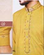 Traditional Afghan Men’s Dress