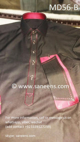 Pashtun Man Vest