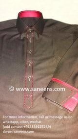 Pashtun Man Vest