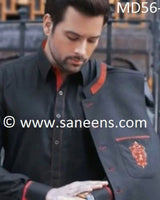 Pashtun Man Vest