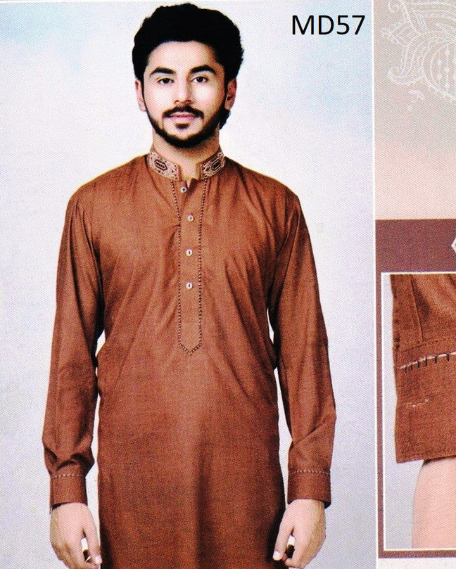 Elegant Pakistani Men's Dress