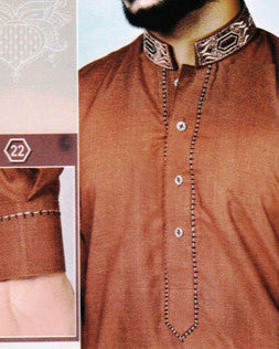 Elegant Pakistani Men's Dress