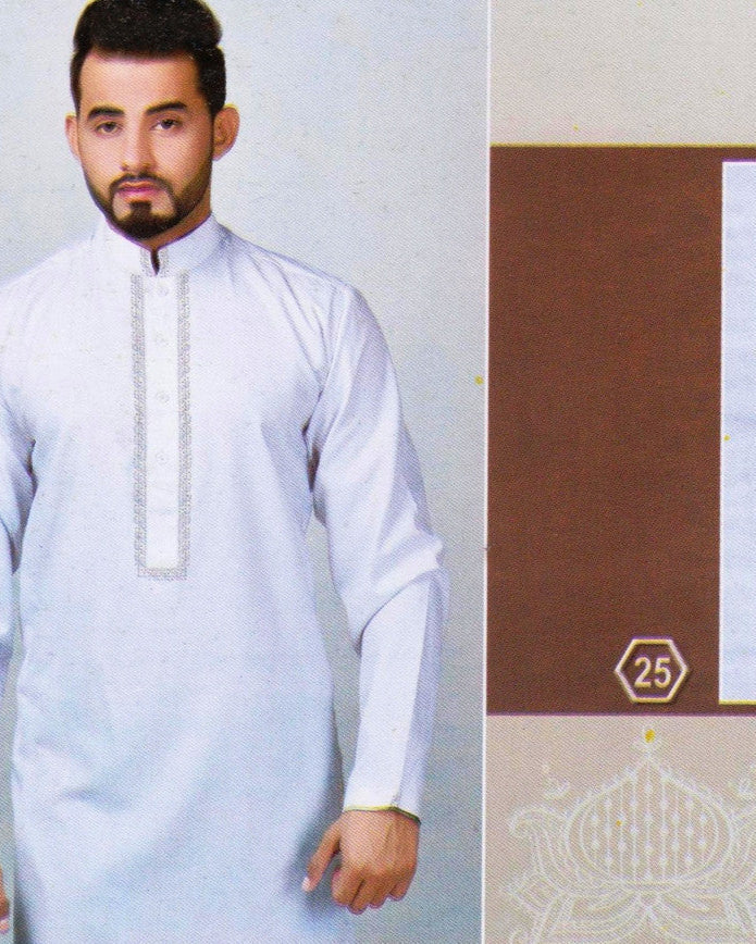Pashtun Embroidery Dress