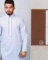 Pashtun Embroidery Dress