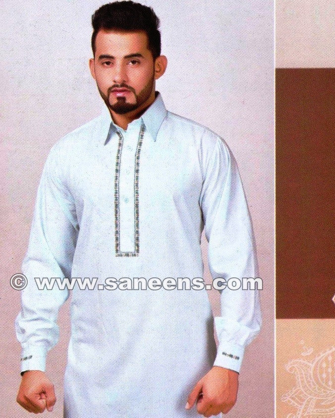 Afghan Elegant Gents Dress