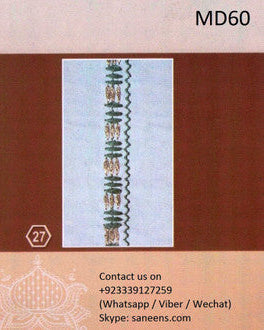 Afghan Elegant Gents Dress