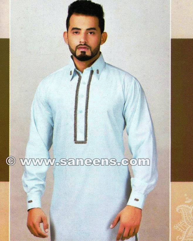 Elegant Afghan Gents Dress