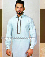 Elegant Afghan Gents Dress