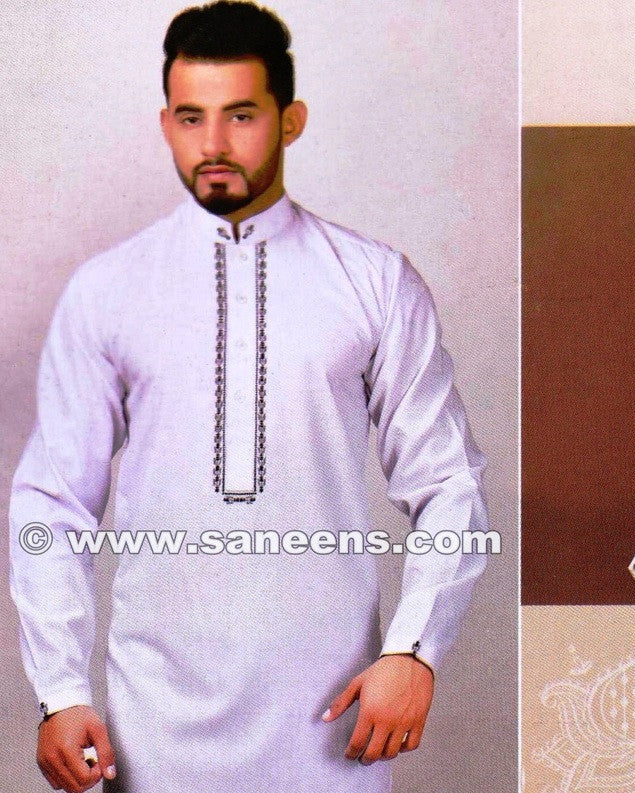 Elegant Afghan Gents Dress