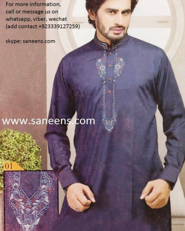 Pashtun Kurta for Men
