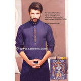 Elegant Pashtun Suit for Men
