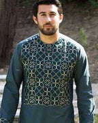 afghan pashtun singer suit