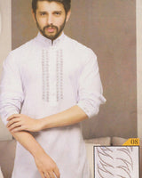 Elegant Pashtun Gents Dress