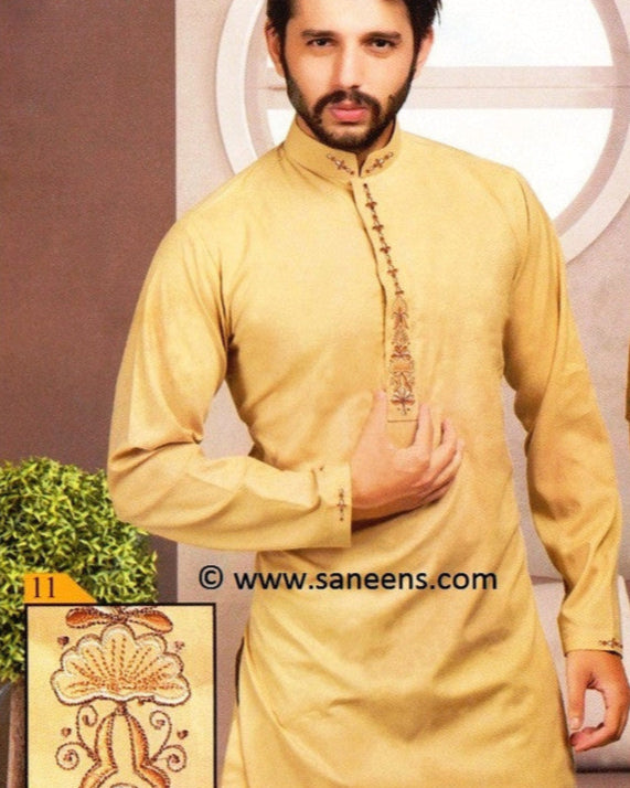 Pashtun Dress For Gents