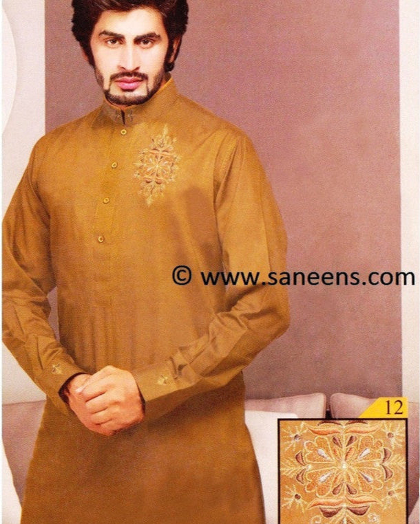Pashtun Men’s Suit